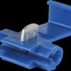 3927 Wire distributor, 1.5 - 2.5 mm², blue