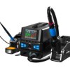 HT316 stacja lutownicza i gorące powietrze Hot Air 2w1 AiXun