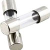 TRU COMPONENTS 1576525 TC-521.017 1A Bezpiecznik (Ø x D) 5 mm x 20 mm 1 A 250 V średnio wolny -mT- Zawartość 1 szt.