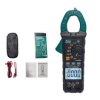 FUZRR FR206E Zasilacz DC Klampometryczny Multimetr 1700V 600A True RMS 6000 Liczników Tester Elektryczny dla Systemów Produkcji