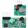 Moduł radiowy RF 433MHz ISM Arduino STM32