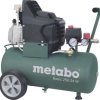 Sprężarka powietrza Metabo Basic 250-24 W 8 bar