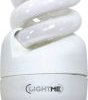 lampa energooszczędna LightMe LM85020 GU10 230 V ciepła biel 500 lm