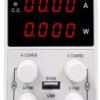 PDS-305G zasilacz laboratoryjny DC regulowany 0-30V 0-5A 150W LongWei