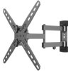 My Wall HF12L TV wall mount 13" to 50" Swivelling Tiltable Rotatable