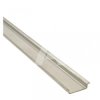 Szyna montażowa DIN niska,pełna, TS35/INOX-2m
