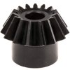 Przekładnia kątowa zęby 15 otwór 12mm 2:1 Stal 2.5 kąt 20° skok 2.5mm Ścięte