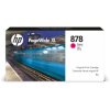 HP 312Z3A HP 878 1-liter Magenta PageWide XL Ink Cartridge