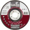 LUKAS-ERZETT AS001812V980201 T27 230x6,0x22,23 Tarcza szlifierska Średnica 230 mm 10 szt.