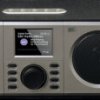DAR-030BK DAB+/FM radio, TFT display, Bluetooth