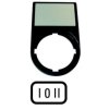 Tabliczki opisowe ramki do przyc.podw.b. M22S-ST-X93 216486 EATON