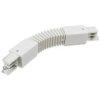 Konektor Elastyczny Luxsystem-3F White Biały Creelamp Flexible