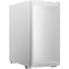 BeQuiet BG075 PURE BASE 501 White Midi Tower PC Case High Airflow Design