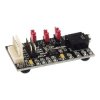 KAmodDIGA - moduł stereofonicznego 24-bitowego przetwornika audio z interfejsem I2S (TS4657)