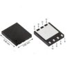 MOSFET N-kanałowy 100 A PowerPAK SO-8 171 V. SMD