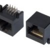 TJACK-8P8C Gniazdo typu PLUG RJ45 do druku - 8 styków (gabaryt 8, styki dolne)
