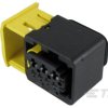 Złącze samochodowe 7-pinowe TE Connectivity 2-rzędowe Żeński 20 A, 40 A HDSCS Obudowa gniazda
