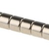 Magnes neodymowy, typ: Dysk, siła pociągowa: 0.7kg, mocowanie: Brak, gr.: 3mm