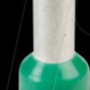 DZ5CA063 Linergy DZ5 bootlace ferrule, dia. 6 mm², green, 1 unit
