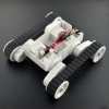 Rover ROV5-2 - podwozie gąsienicowe z napędem DC i z enkoderami