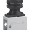 Zawór regulacyjny pneumatyczny Pneumatic Relay Trzpień ruchomy rolki R 1/4 SMC 1/4 3 portowy