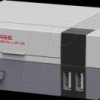 NESPI Case for Raspberry Pi 3, NES Design, gray