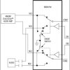 Low-Voltage, Dual SPDT, Audio Clickless Switches with Negative Rail Capability