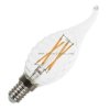 E14 B35s 4.0W 827 DIM filament klar V-Tac Led 4251
