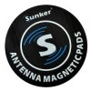 Podkładka magnet. SUNKER pod antenę 15cm