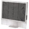 Hama 113817 Monitor dust cover Transparent 620 x 80 x 440 mm