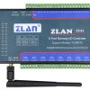 Moduł sterujący 8-portowy z przekaźnikami 8 wejść / wyjść cyfrowych / 8 wejść analogowych RS485 Ethernet WiFi