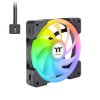 Thermaltake SWAFAN EX14 ARGB Premium Edition Wentylator do obudowy PC czarny (S x W x G) 140 x 140 x 25 mm z podświetlen
