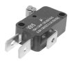 Mikroprzełącznik KW1-103 dźwign. krótka/kółko 7607