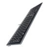 Kensington K72357UK Advance Fit Full-Size Slim Keyboard