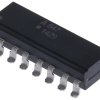 Transoptor 4-kanałowy DC 50 % Montaż powierzchniowy PDIP 16-pinowy Broadcom