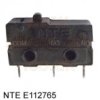 Microswitch (E112765) - NTE