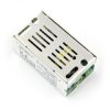 Zasilacz montażowy T-15W-12V do taśm i pasków LED 12V/1,25A/15W