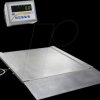 PCE-SD 2000 SST Floor scale PCE-SD 2000 SST, calibrated to M III