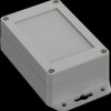 6U07110704619 Industrial housing, 105 x 70 x 40mm, IP66/IP68, light gray