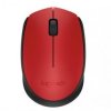 MYSZ LOGITECH M171 BEZPRZEW.CZERWONA