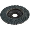 LUKAS-ERZETT A27181250401406 Flap disc 125 mm bore 22.23 mm 10 pcs Sandpaper