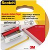 3M 42012050 4201 Scotch® Strong Carpet Tape Universal Light Brown 20m x 50mm