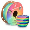 Filament Polymaker PolyLite Luminous PLA 1,75mm 1kg - Rainbow
