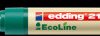 4-21004 Eco-friendly permanent marker, green