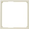 B.Kwadrat/S.1 Pierścień adaptacyjny do płytek czołowych 50x50 mm krem 11099082 HAGER