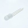 DIODA LED 5MM CZERWONO-ZIELONA 3PIN WSP.KAT. RoHS