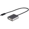 StarTech.com CDP2DVIEC USB C to DVI Adapter - 1920x1200p USB-C to DVI-D Adapter