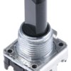 Enkoder mechaniczny obrotowy 24 imp/obr Płaski 6 mm Alps Alpine THT