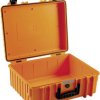 Walizka outdoorowa B & W International 6000/O, 32.6 l, (S x W x G) 510 x 215 x 419 mm, pomarańczowy