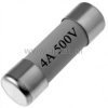 4A bezp. ceram. zwłoczny 10x38mm 500V gG